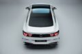 フル電動パワートレインを搭載する新型「メルセデス・ベンツ Cクラス」のエクステリア。