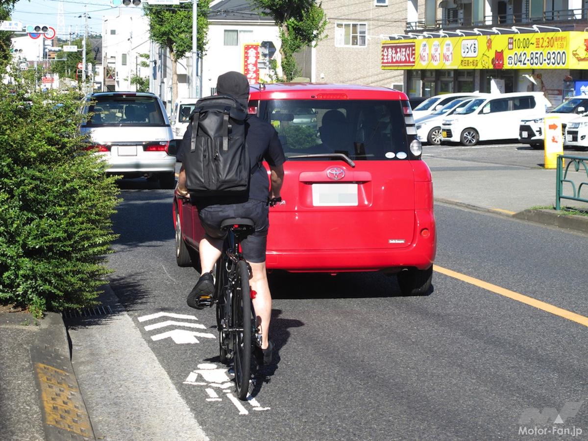 歩道を走るとホントに違反？」 自転車の「青切符」制度が26年4月から