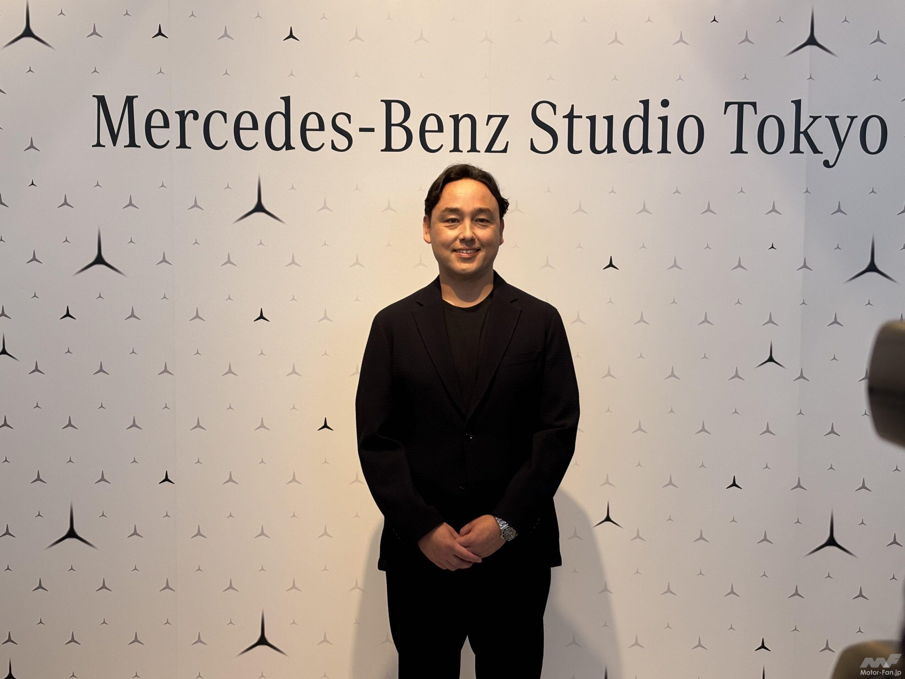 表参道でメルセデス・ベンツの世界を体感できる「Mercedes-Benz