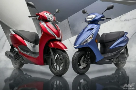 通勤最強はどっち？リード125 vs アクシスZ｜燃費・収納・維持費で比較