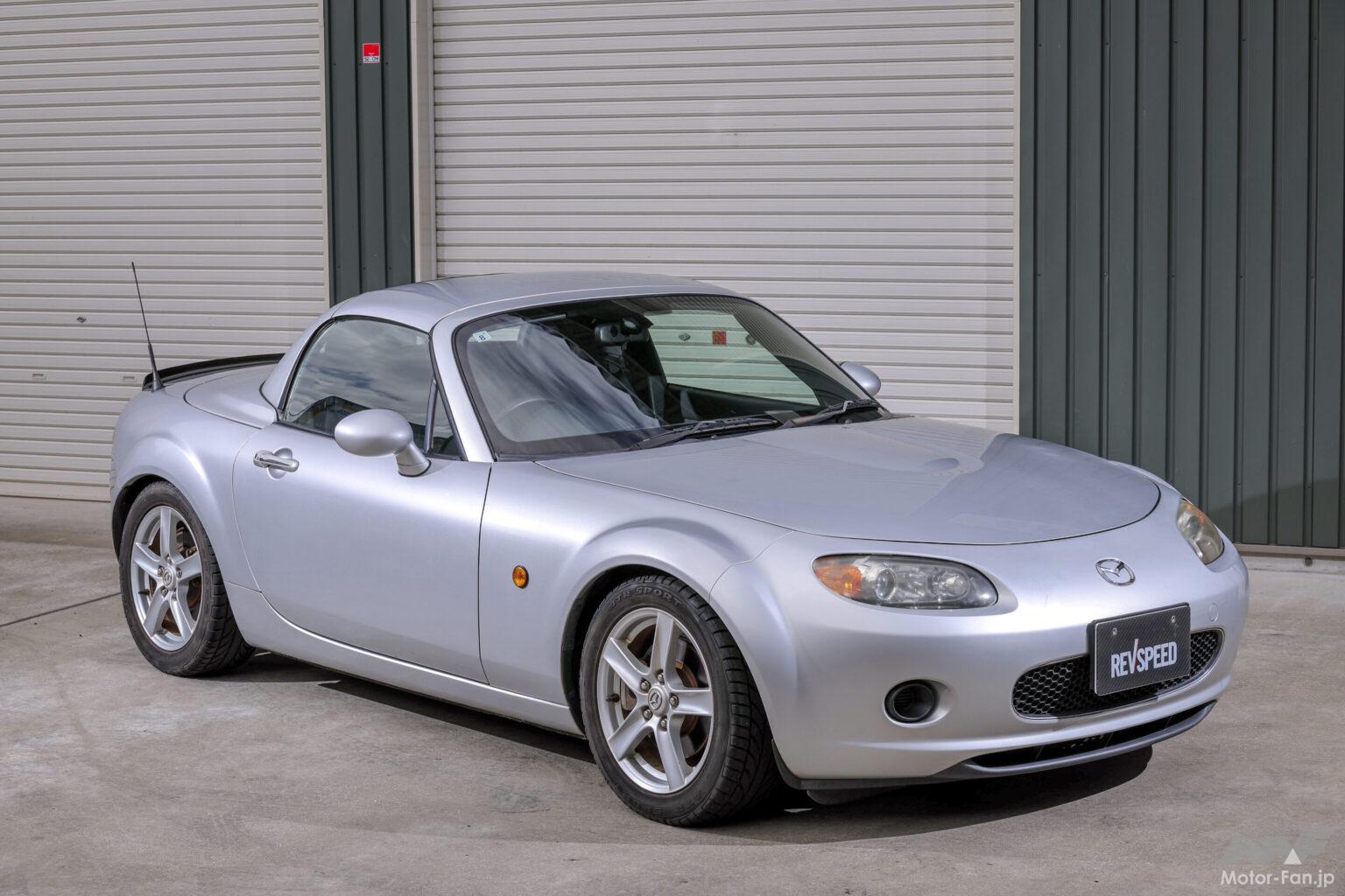 NCロードスターのRHTが走りのベース車としてアツい!? NOPROは専用ハードトップを設定！ 歴代ロードスター/RX-8を楽しむ ...