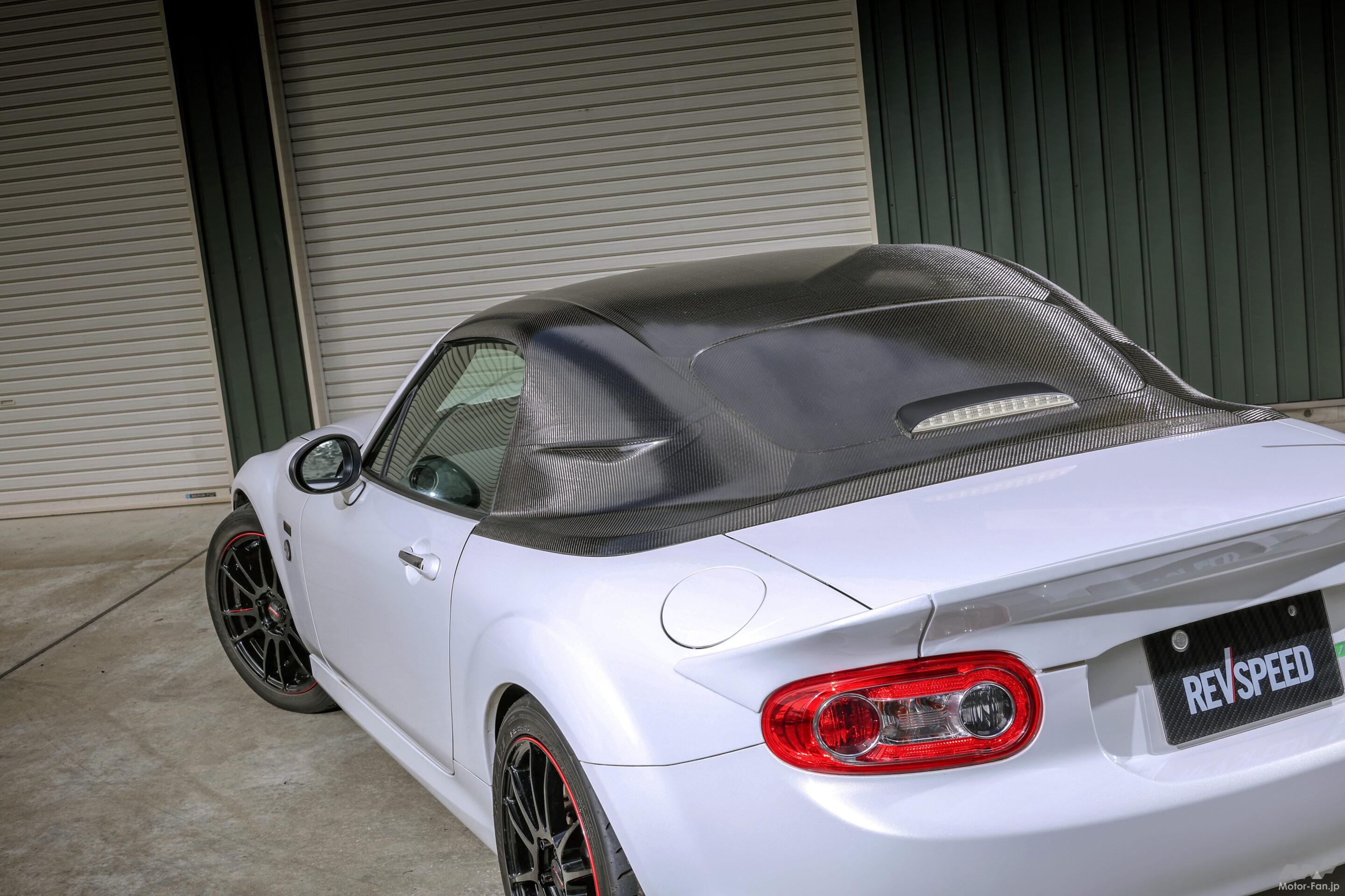 NCロードスターのRHTが走りのベース車としてアツい!? NOPROは専用
