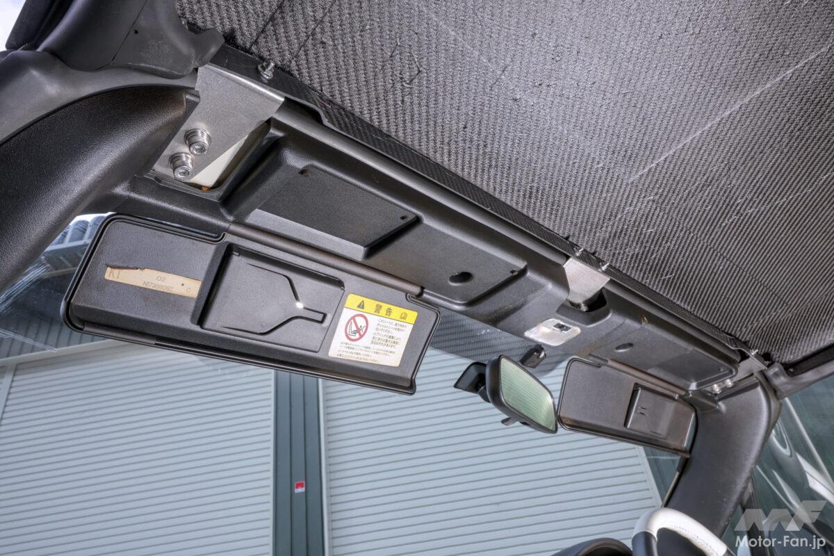 NCロードスターのRHTが走りのベース車としてアツい!? NOPROは専用ハードトップを設定！ 歴代ロードスター/RX-8を楽しむ ...
