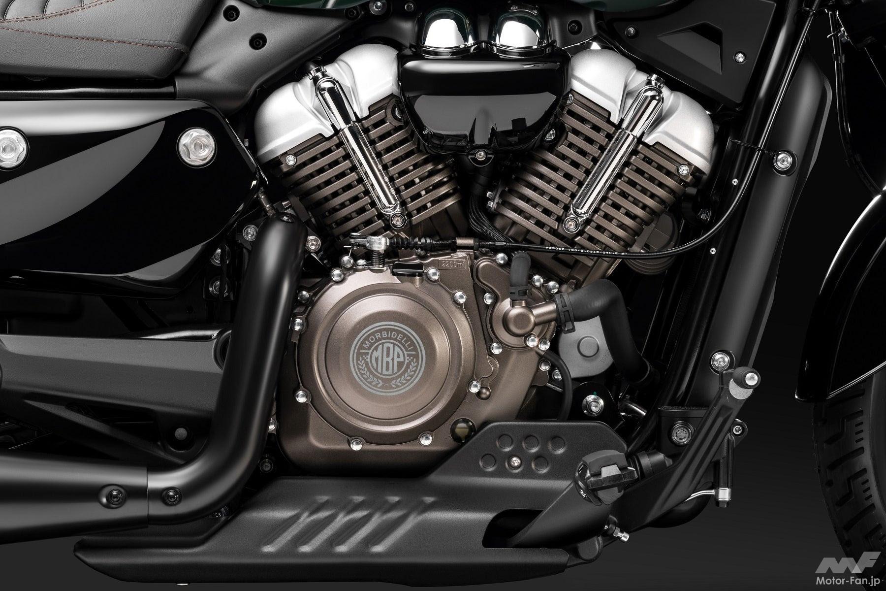新型Vツインを体験できる、バイク試乗イベント 「NEW AGE CRUISER