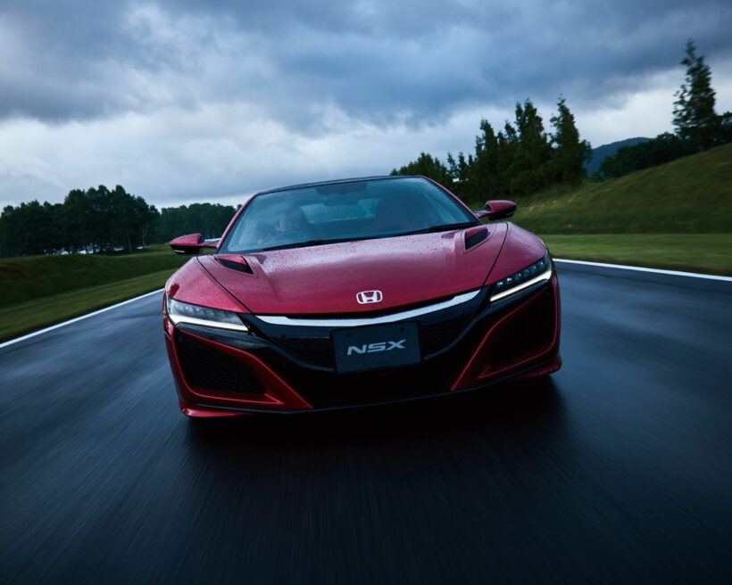 ホンダの頭文字「H」をかたどったシンプルなエンブレム。そこには歴史と哲学に基づいた意味が込められている。