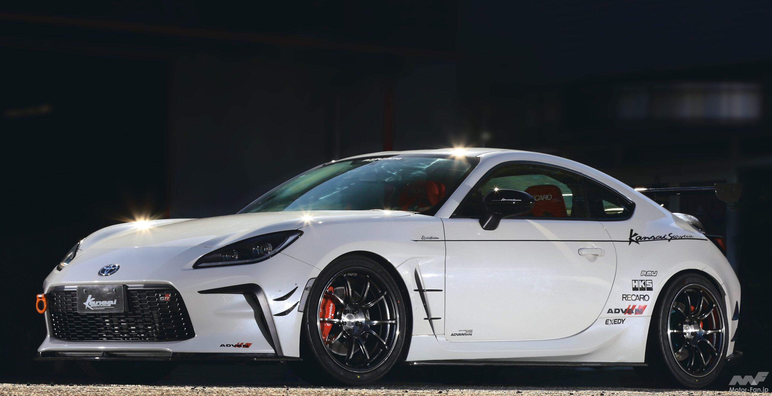 ADVAN Racing RZ Ⅲ 18inch「人気のRZシリーズがⅢに移行 18インチが