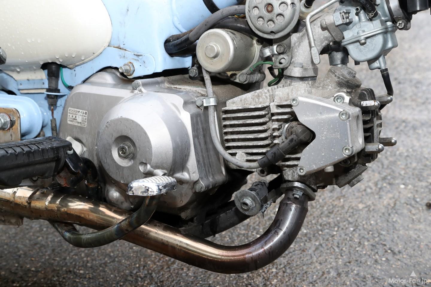 60年以上の歴史を持つスーパーカブ 鉄カブ～FIモデルまで、知っておき