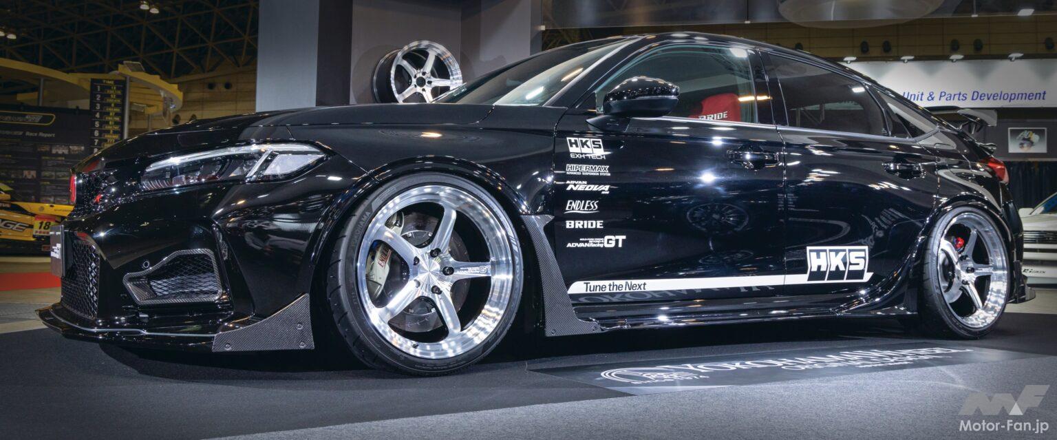 ADVAN Racing「GT BEYOND-Rに19インチを追加 RZ-F3は18インチから！ RC