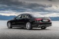 メルセデス・ベンツの最上級モデルであるSクラスには、先進技術や快適装備がいち早く採用されている。
