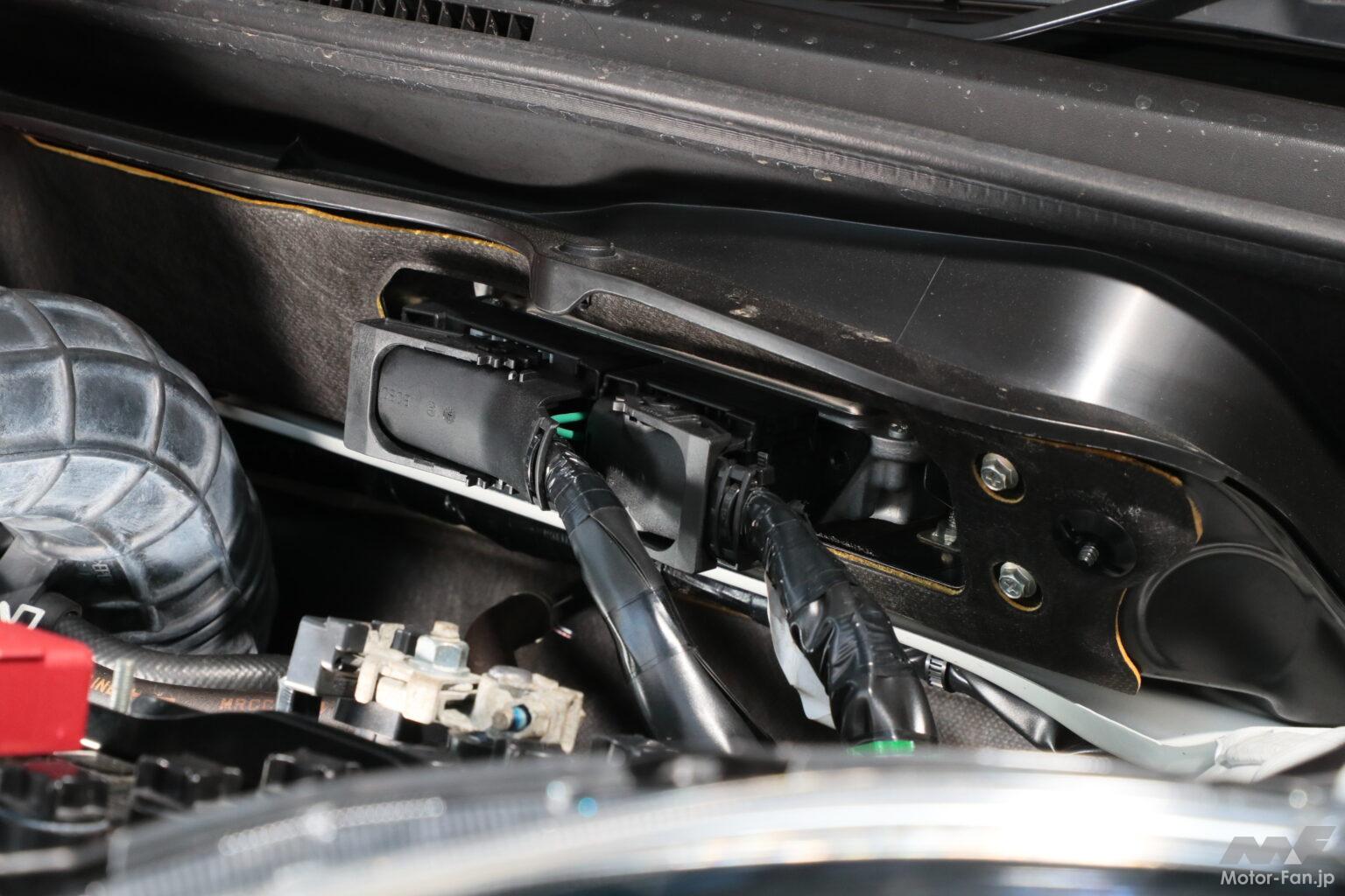 Kansai SERVICE ZC33Sスイフトスポーツ「HKSの試作タービン