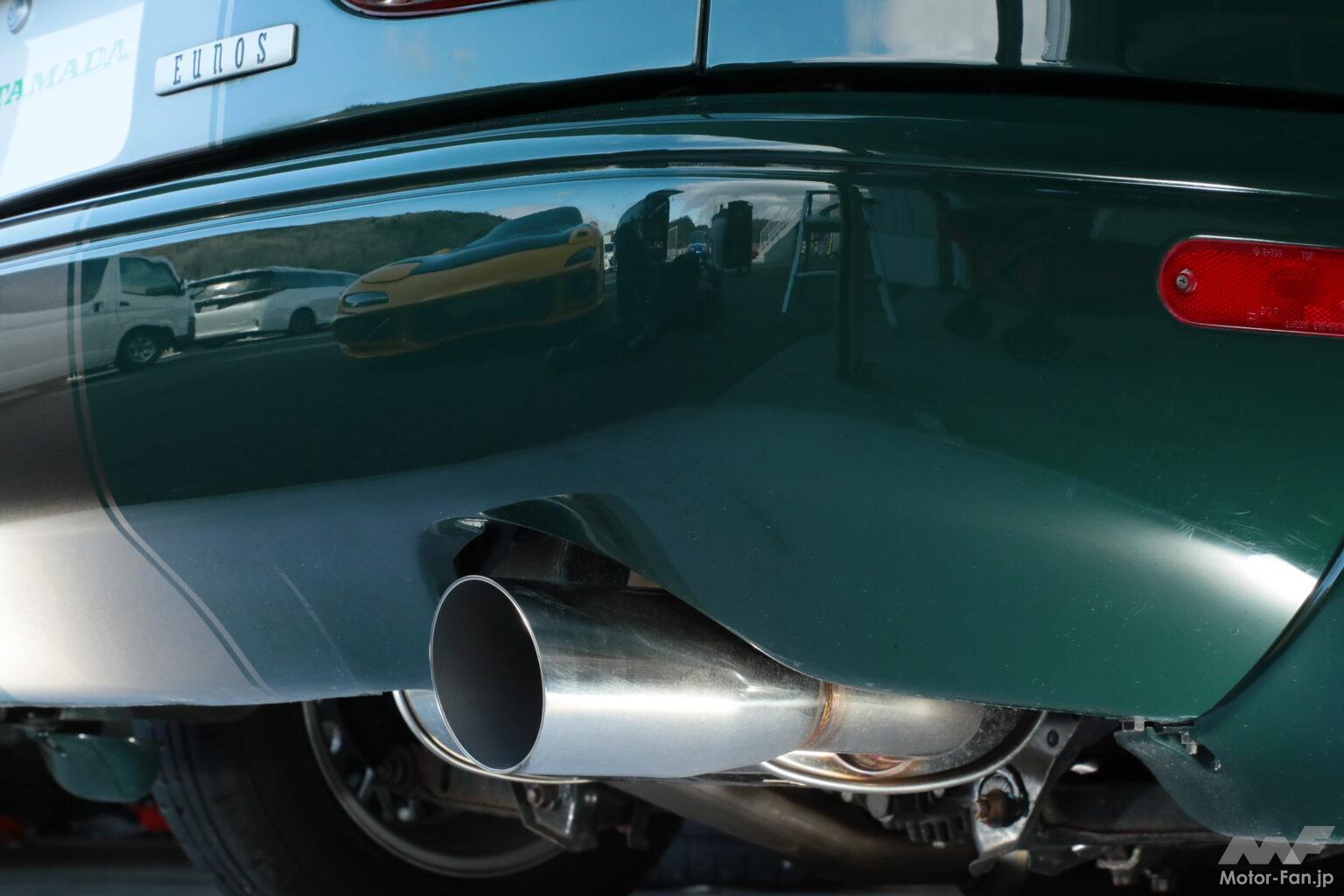 これは欲しい！ ノーマルのよさを現代的に再現！ 玉田自動車工業で