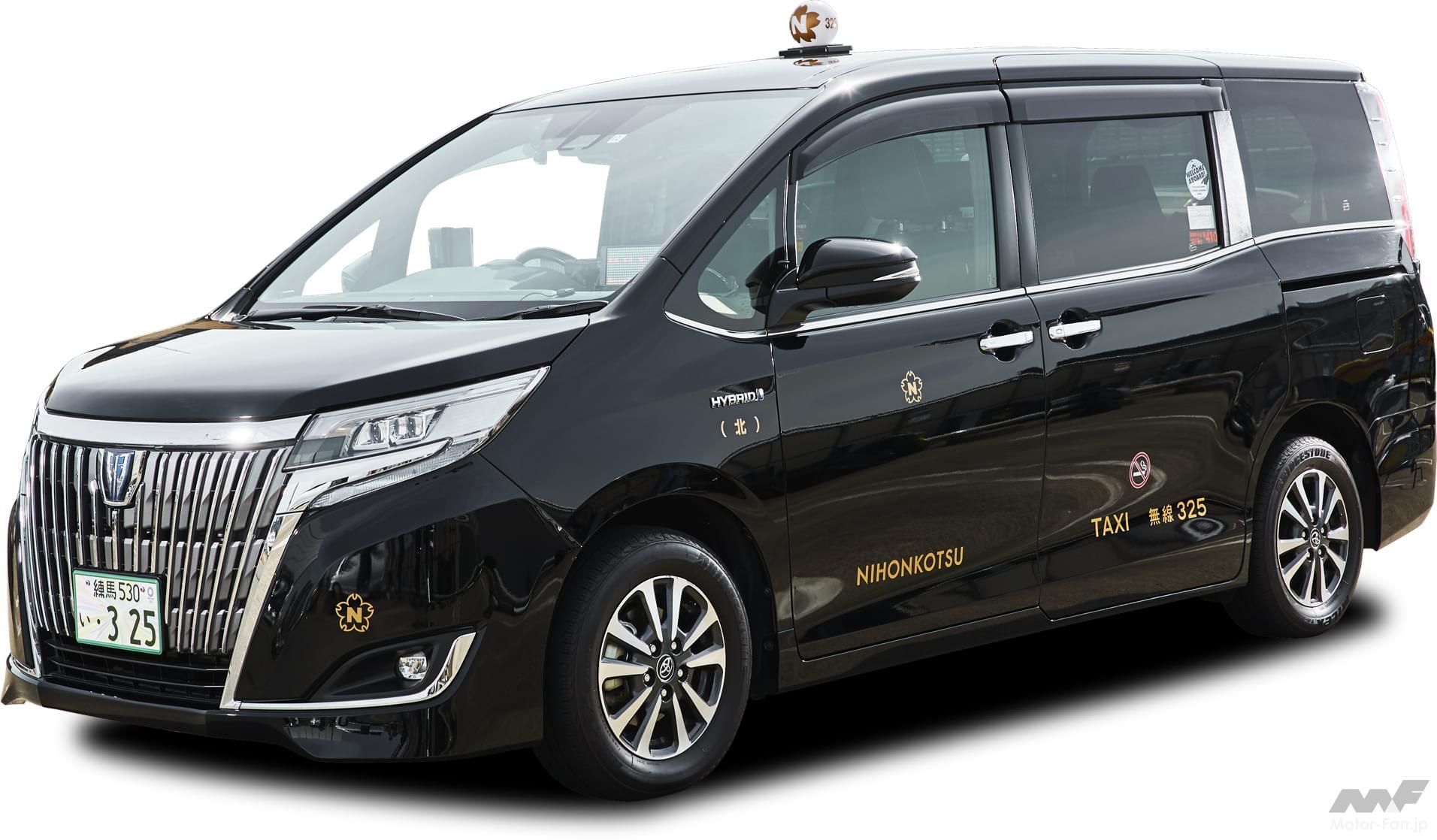 街でよく見る日本交通タクシーが『トミカ』に登場! “深藍”カラーのJPN 街でよく見る日本交通タクシーが『トミカ』に登場! “深藍”カラーのJPN
