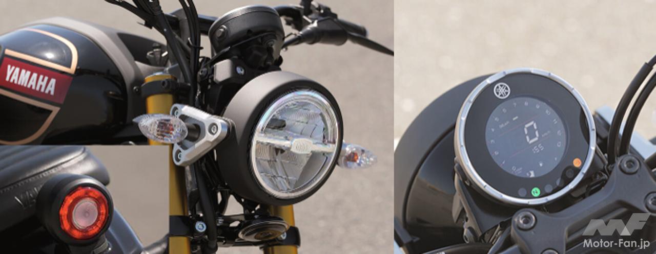 【中古】 エニアグラム進化論 ヤマハから”Neo Retro”シリーズの新製品「XSR155」発売