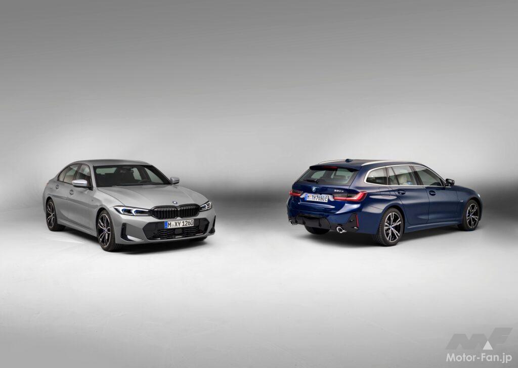 現行3シリーズの新車価格は700万円弱から約1000万円まで。