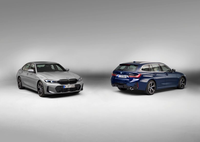 現行3シリーズの新車価格は700万円弱から約1000万円まで。