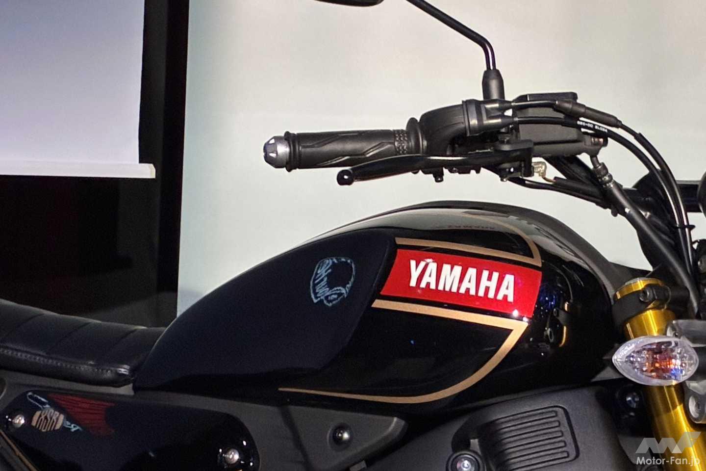 XSR155」国内発売！ “軽さは125、余裕は155”――高速道路まで行動範囲を
