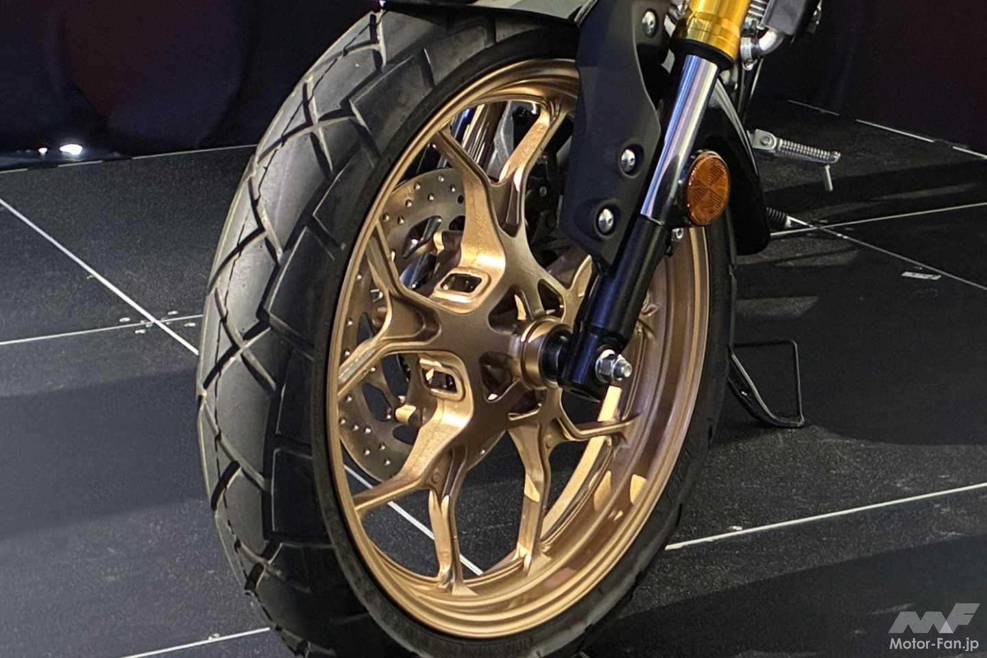 XSR155」国内発売！ “軽さは125、余裕は155”――高速道路まで行動範囲を