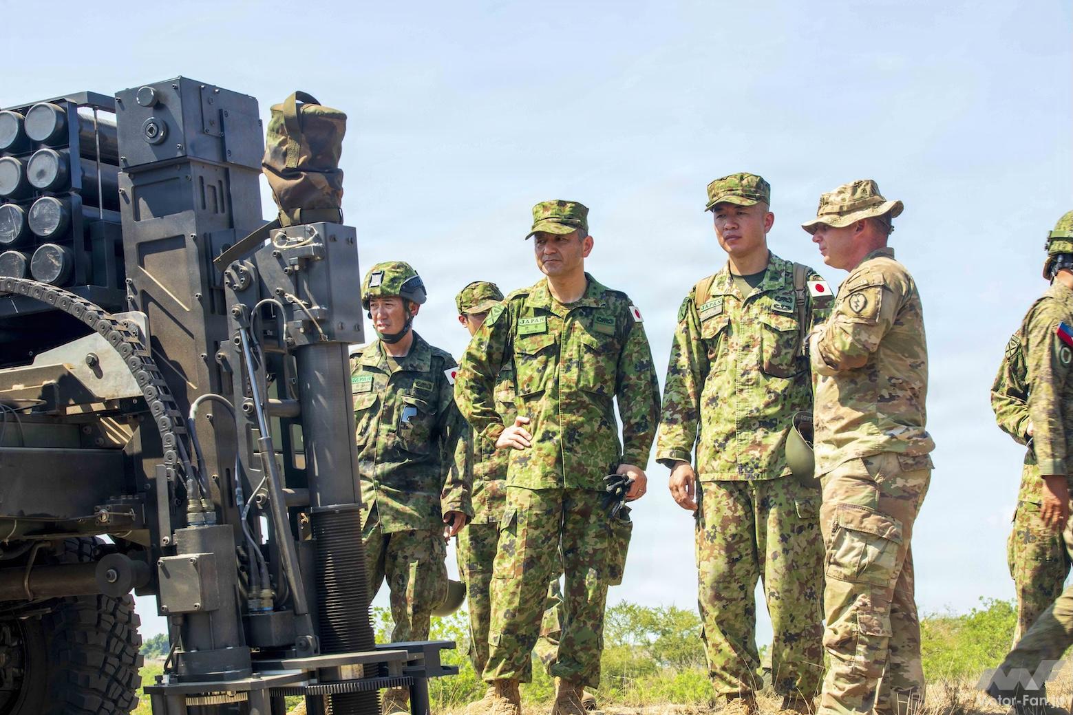 逃げ足の速さ”が大事！ 人力から車両搭載型へ変化するアメリカ軍の迫撃