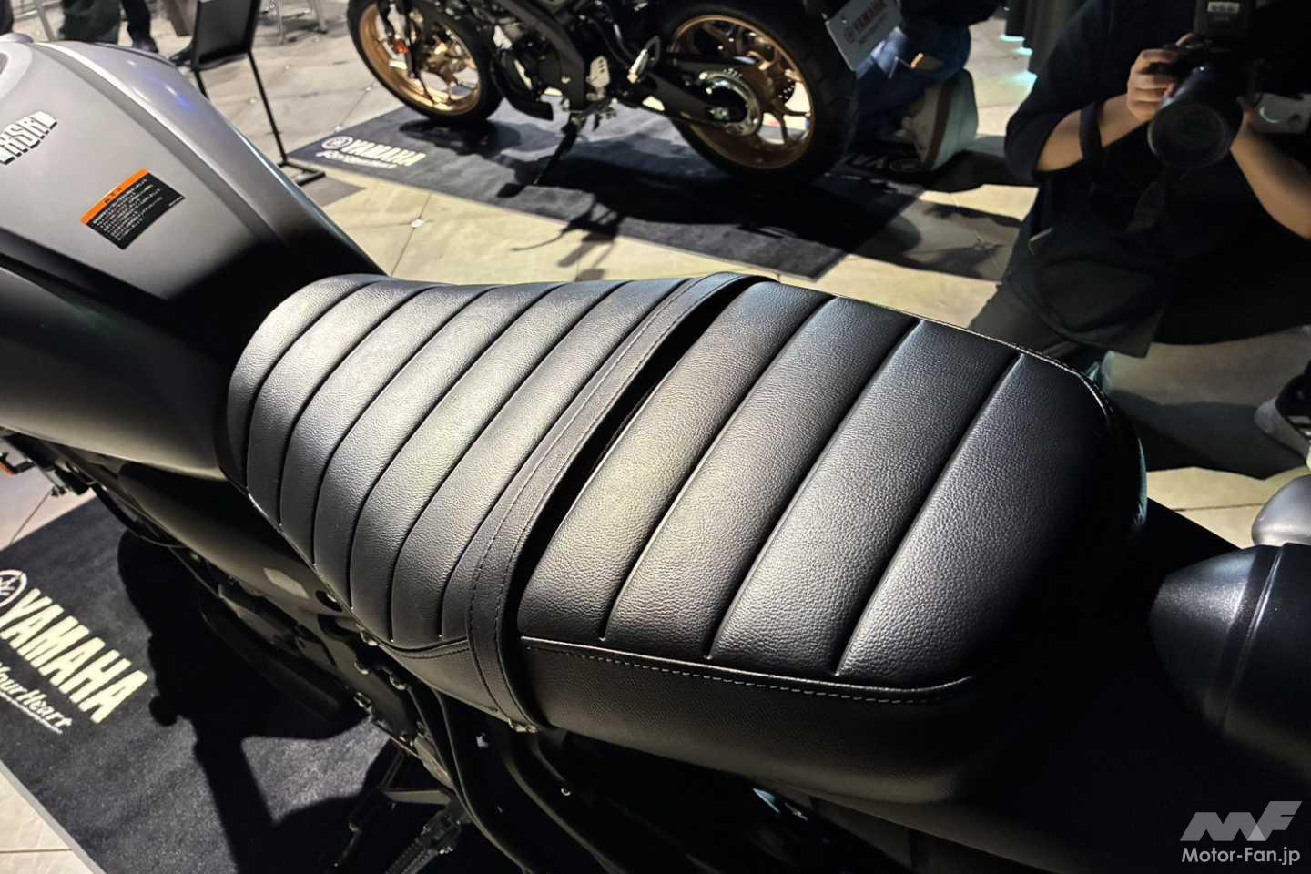 【323】まなっちょ 様 XSR155」国内発売！ “軽さは125、余裕は155”――高速道路まで行動範囲を