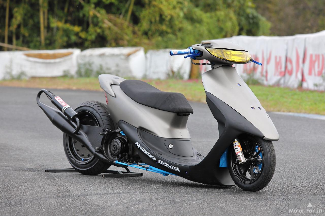 HONDA Dio系カスタマイズ5選！ ライブDioやスーパーDioの多彩な手法と 
