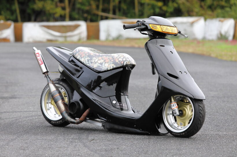 HONDA Dio系カスタマイズ5選! ライブDioやスーパーDioの多彩な手法と HONDA Dio系カスタマイズ5選! ライブDioやスーパーDioの多彩な手法と