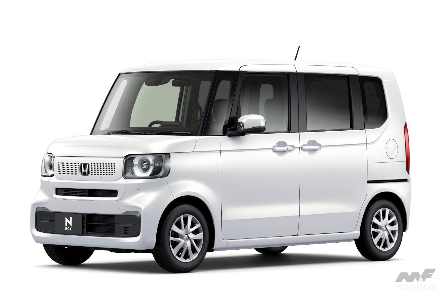 2026年4月の軽自動車販売台数TOP10】スペーシアが首位奪取、N-BOXは5か