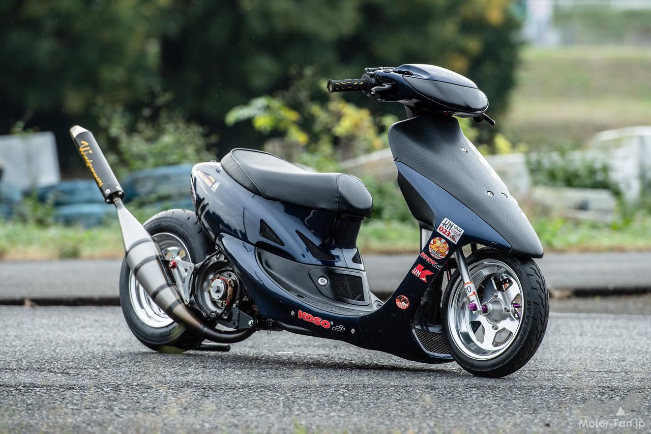 HONDA | ホンダ - Dio系カスタム6台 ライブDioやスーパーDioカスタムが