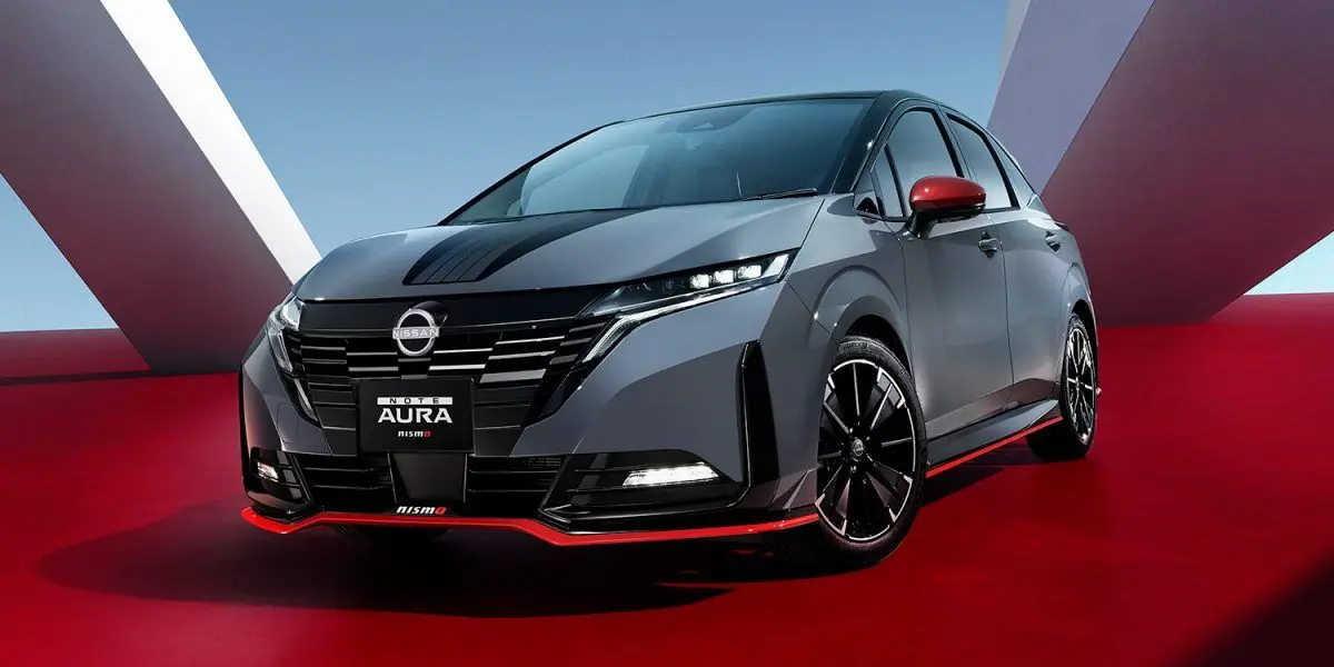 日産 ノート 日産「ノート」ファミリーに大人の特別仕様登場NISMOは「赤」から