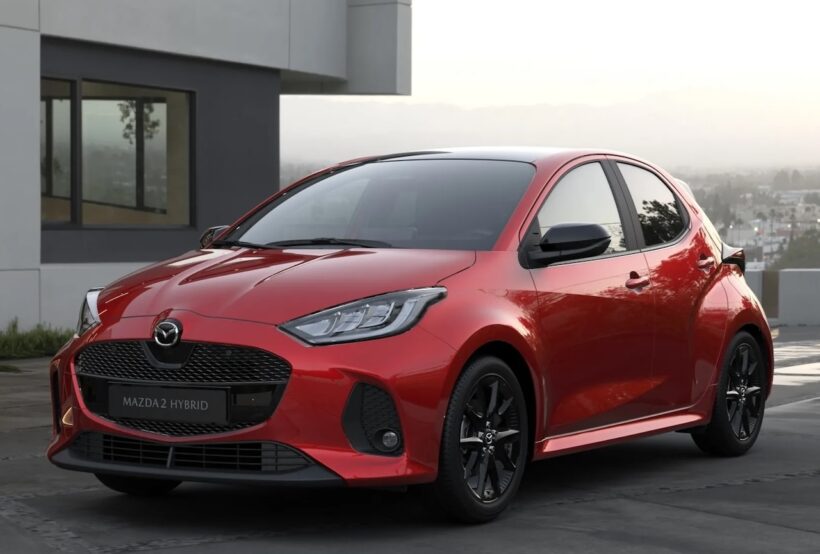 トヨタ製「マツダ2」は次期型開発へ。欧州の自社版はひっそりと生産 トヨタ製「マツダ2」は次期型開発へ。欧州の自社版はひっそりと生産