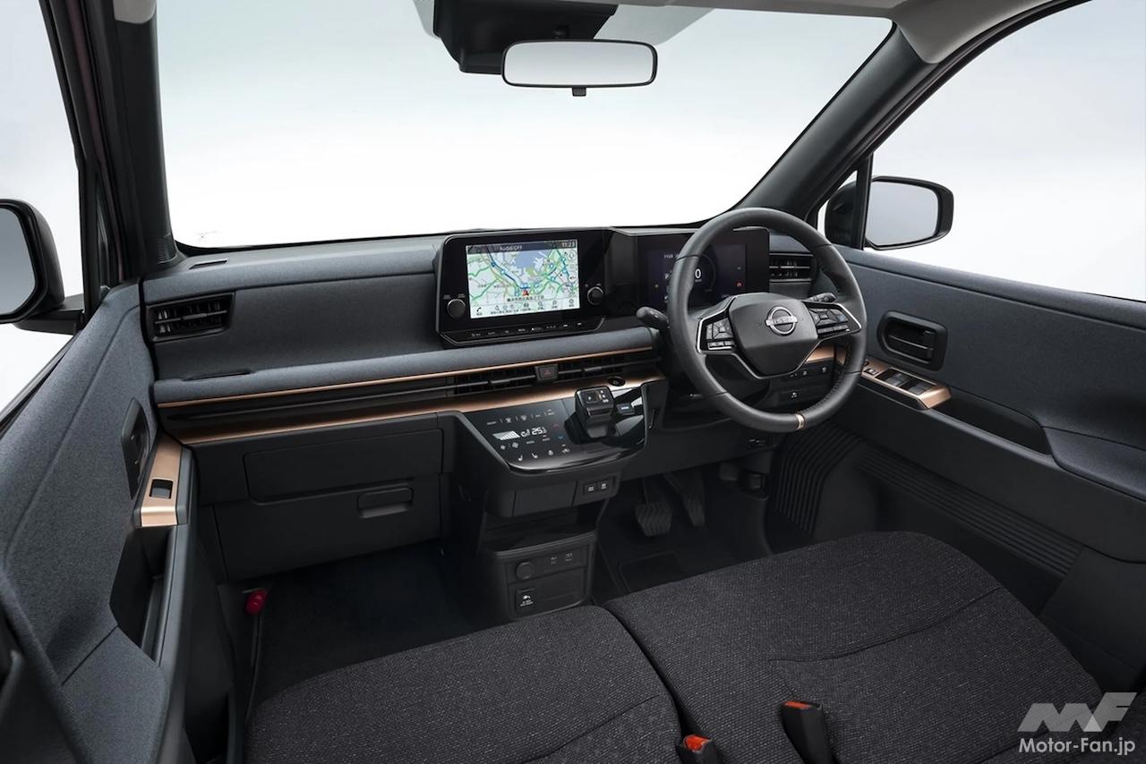 日産「サクラ」改良新型登場！ “軽EV王者”はBYD軽EV襲来にどう