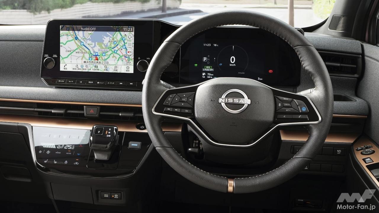 日産「サクラ」改良新型登場！ “軽EV王者”はBYD軽EV襲来にどう