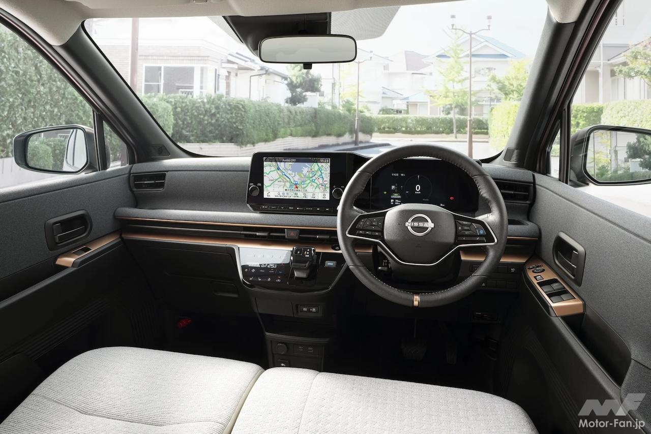 日産「サクラ」改良新型登場！ “軽EV王者”はBYD軽EV襲来にどう