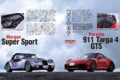 【Ultimate BATTLE】長きにわたり、スポーツカーシーンを牽引してきたポルシェ911。だが、歴史と言う意味ではモーガンも負けてはいない。特にボディ構造が一新された近年のモデルはデイリーユースとの親和性も高く、年々注目度が増しているのだ。今回は2500万円前後のモデルを比較した。