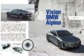 【DEBUT】アルピナの商標が2026年からBMWへ移管され、“新生アルピナ”の動向に注目が集まっていた昨今。そんな中で発表されたのがこの「ビジョンBMWアルピナ」だ。そしてこのコンセプトカーには、市販モデルのヒントとなる様々な事実が見え隠れしていた。