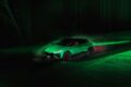 「ランボルギーニ ウルス SE テットネロ カプセル」のエクステリア。