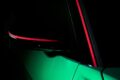 「ランボルギーニ ウルス SE テットネロ カプセル」のインテリア。