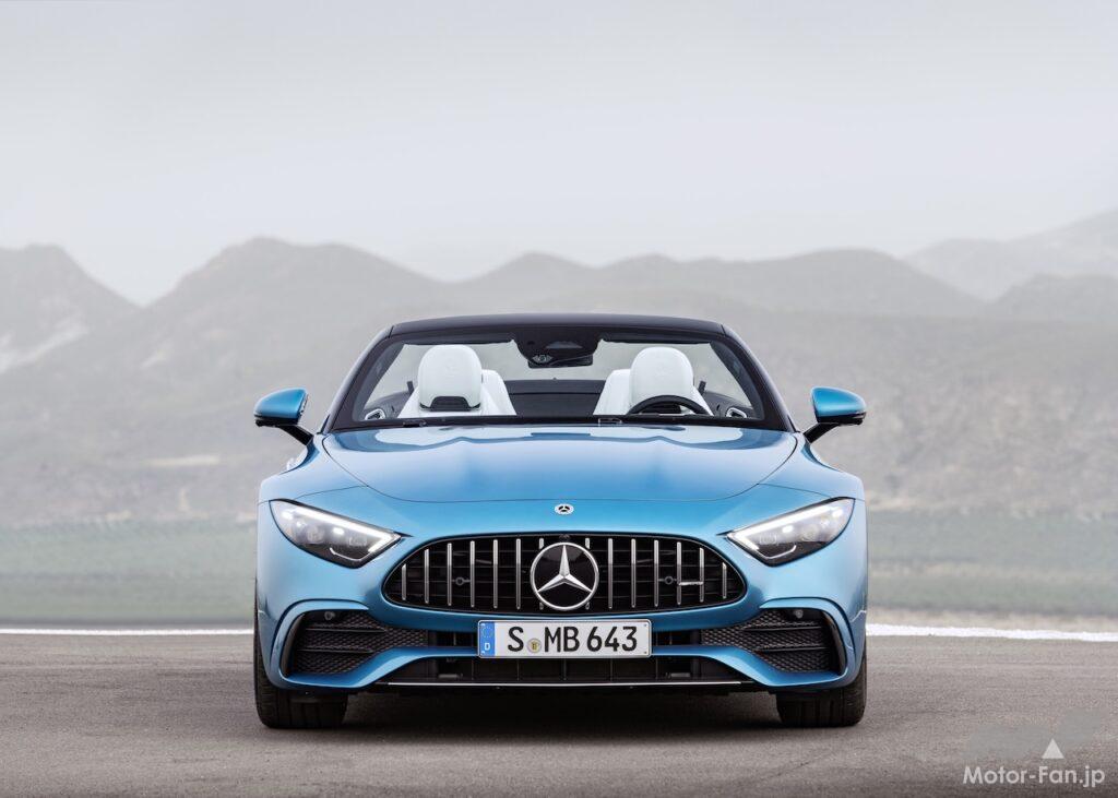AMG SL 43