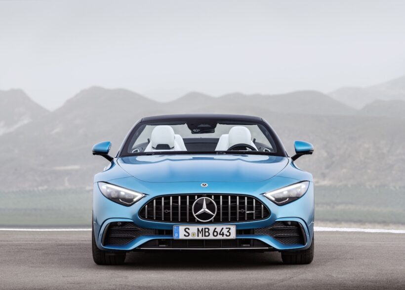 AMG SL 43