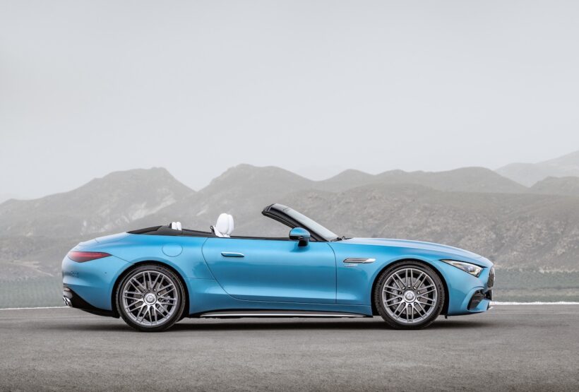 AMG SL 43