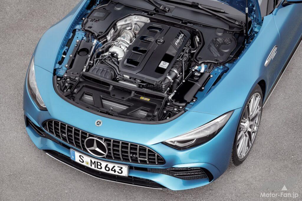AMG SL 43