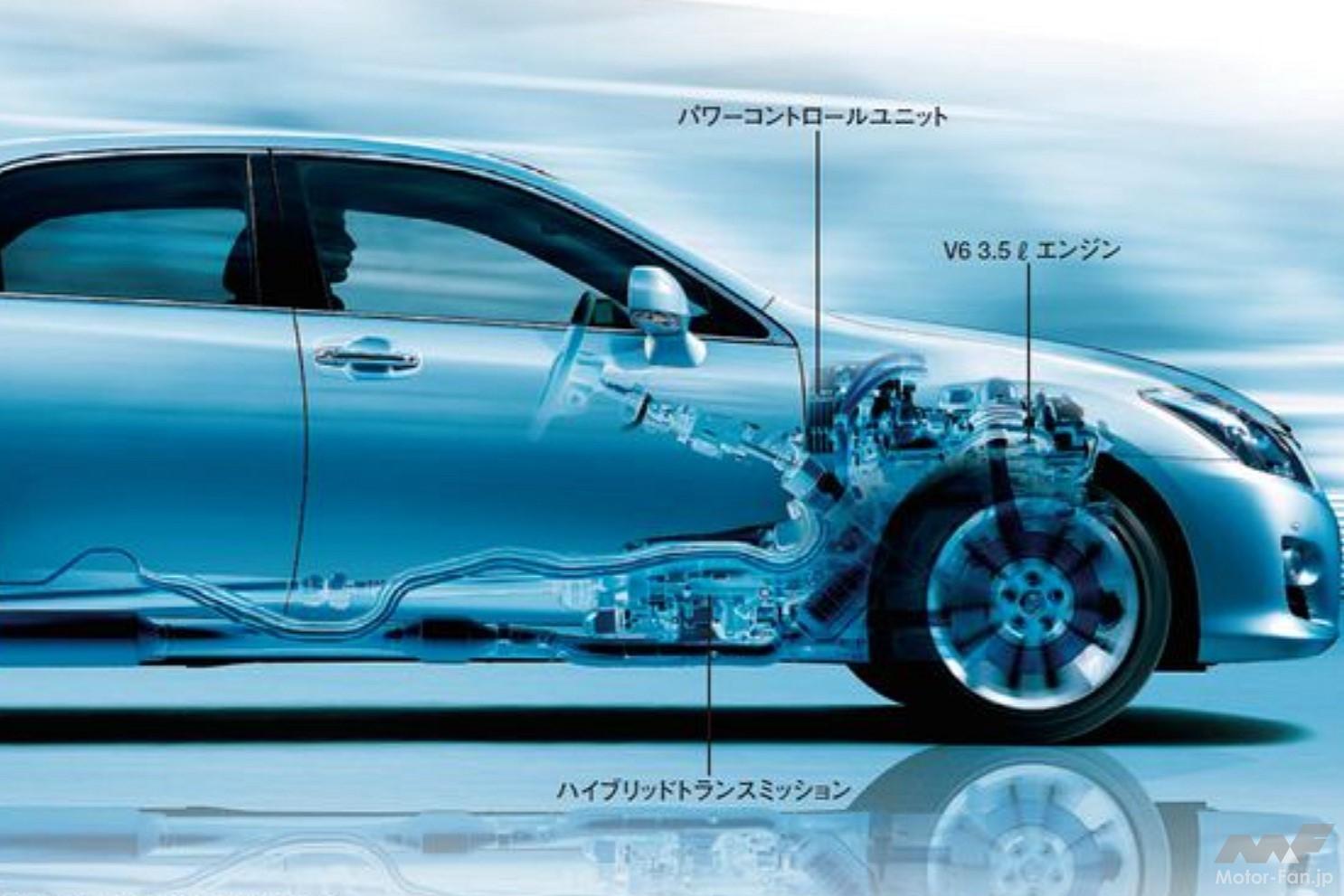 トヨタ「クラウン」に初の本格ハイブリッドを595万円で13代目に追加