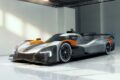 プロジェクト：エンデュランス（Project: Endurance）」に導入される、トラックカー「MCL-HY GTR」。