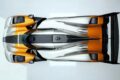 プロジェクト：エンデュランス（Project: Endurance）」に導入される、トラックカー「MCL-HY GTR」。