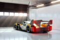 プロジェクト：エンデュランス（Project: Endurance）」に導入される、トラックカー「MCL-HY GTR」。