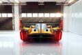 プロジェクト：エンデュランス（Project: Endurance）」に導入される、トラックカー「MCL-HY GTR」。