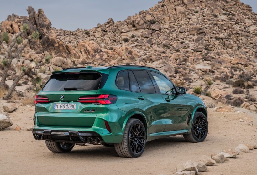 X5 M