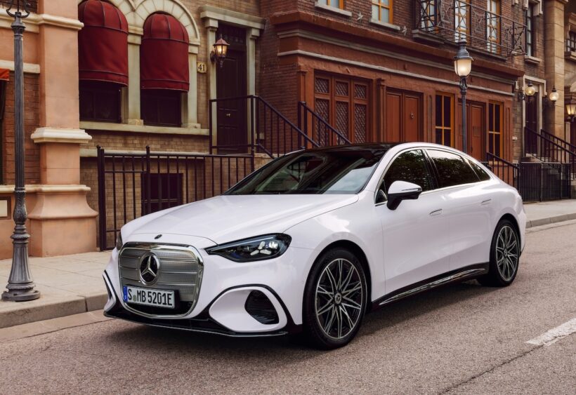 メルセデス・ベンツ C 400