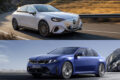 Mercedes-Benz C 400 4MATIC electric × BMW i3 50 xDrive Sedan