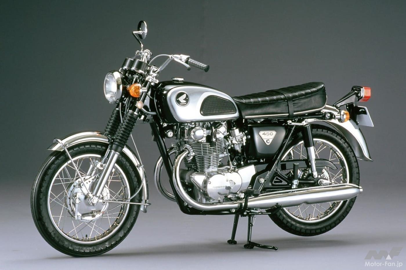 ドリームDからスーパーカブ、モンキー、CB…を生み出し57年!! ホンダが