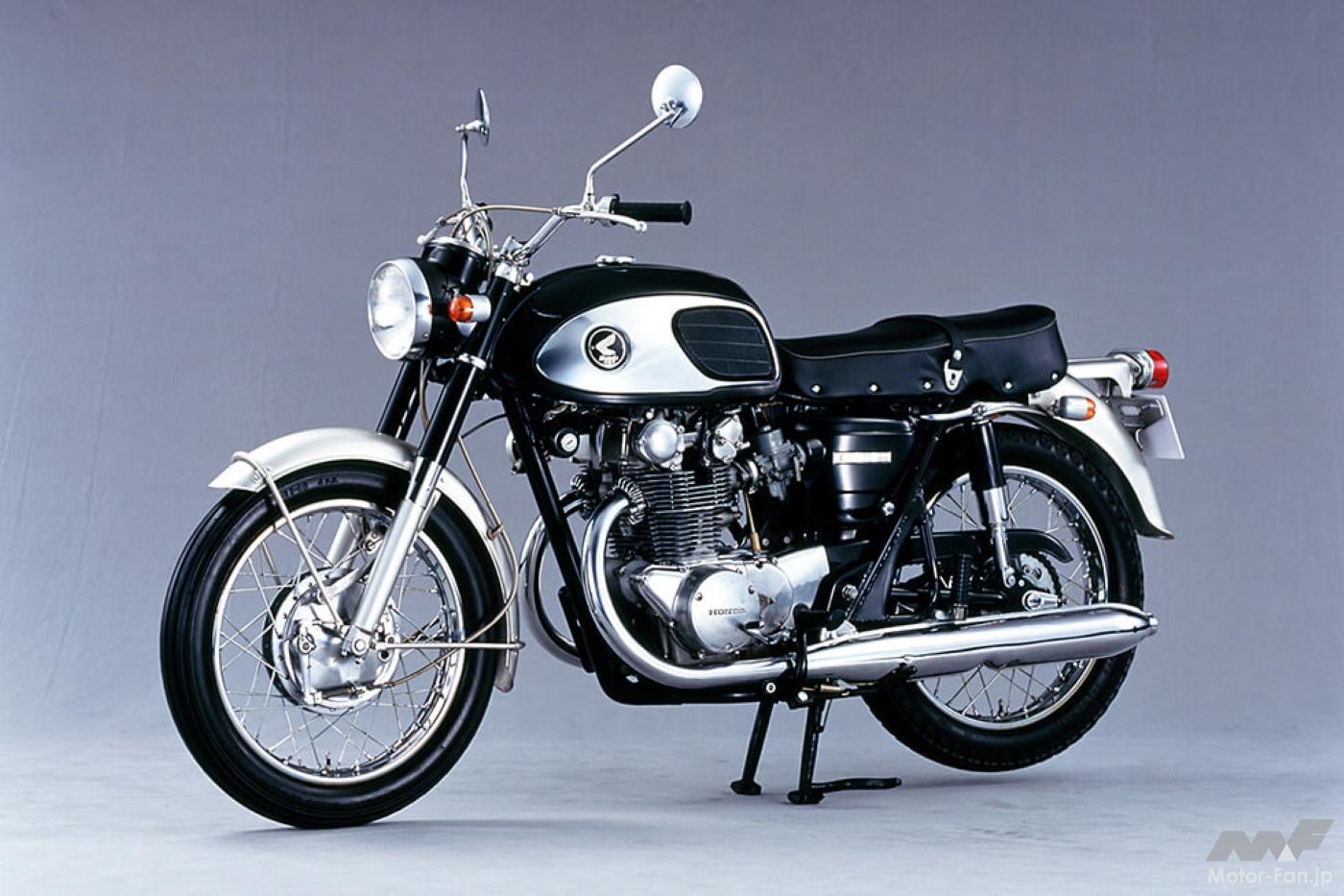 ドリームDからスーパーカブ、モンキー、CB…を生み出し57年!! ホンダが